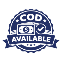 COD Available